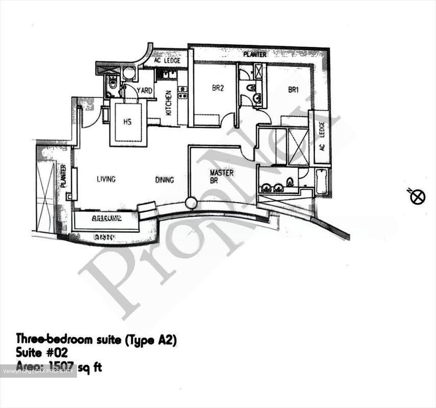Orion (D10), Apartment #603798151